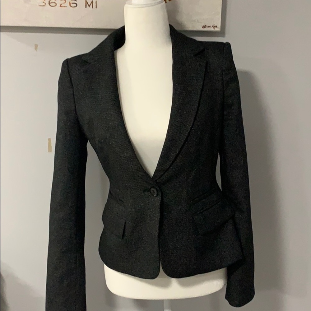 Hourglass Express jacket